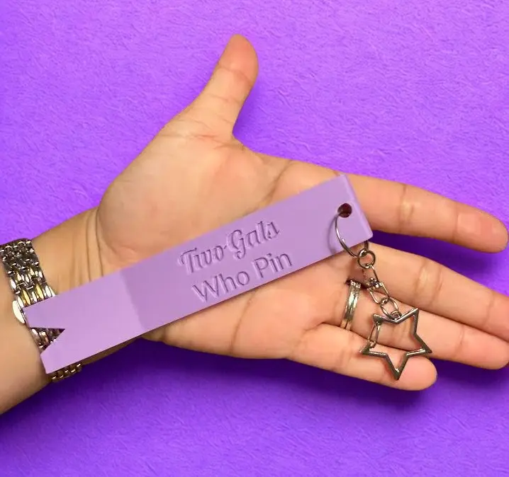 TGWP Pin Popper Easy Pin Back Remover Tool for Pin Traders & Collectors