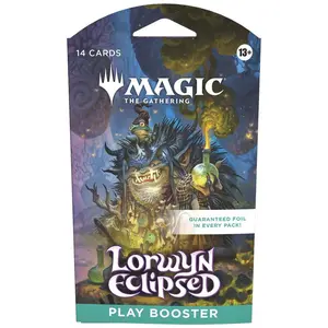 Lorwyn Eclipsed Magic of the Gathering