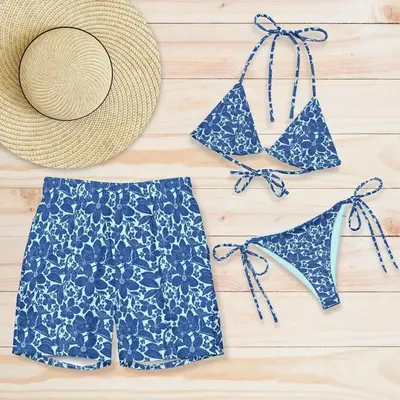 Couples Swimsuits Matching Set TikTok Shop