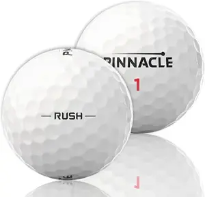 Pinnacle Rush Golf ball- 1 Dozen