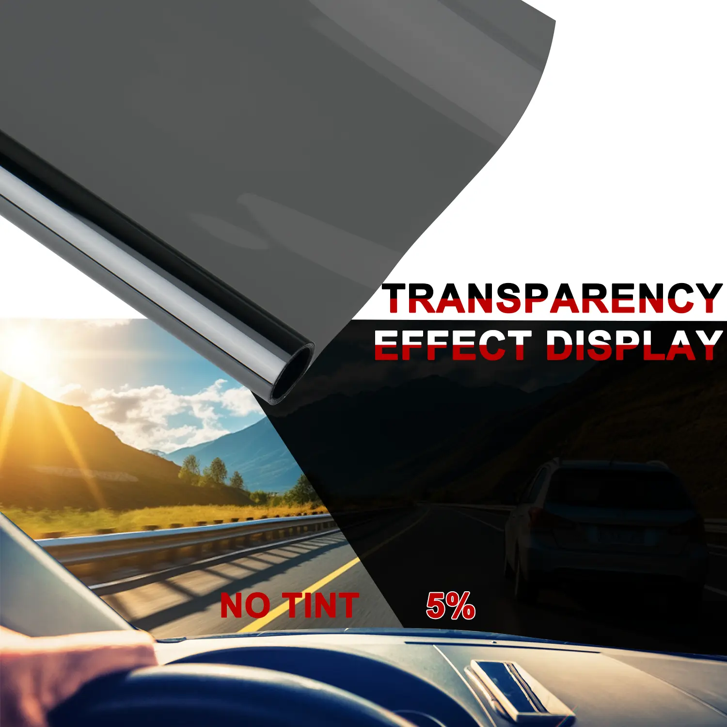 5%