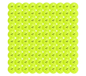 CORE Pickleball Outdoor Neon Balls - 100 Pack CORE Pickleball Outdoor Neon Balls - 100 Pack