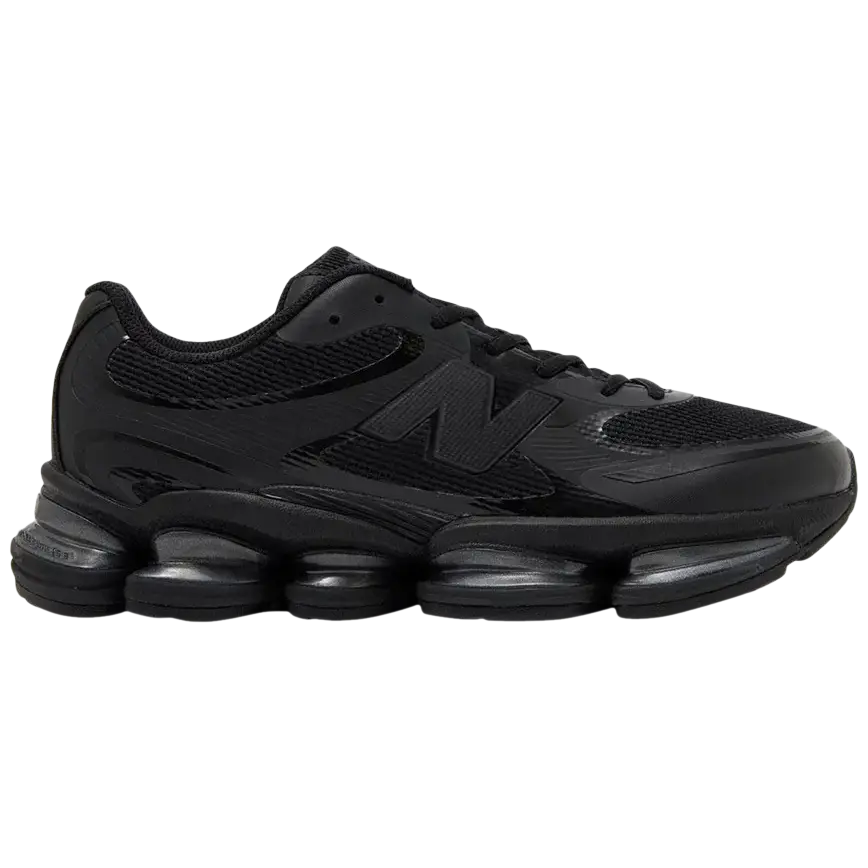 NEW BALANCE ABZORB 2000 'Triple Black' Sneakers, Men's/Women's Shoes