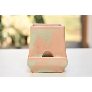 Belle Self-Watering - One-of-a-Kind Handmade Planter