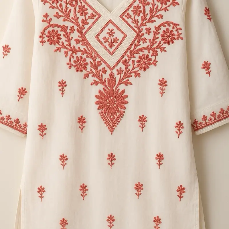 Rayon Kurti top only