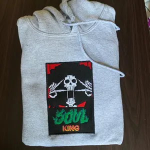 Ghost King Hoodie