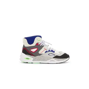 Puma Select TRC Blaze Mid WS in Grey & Blue