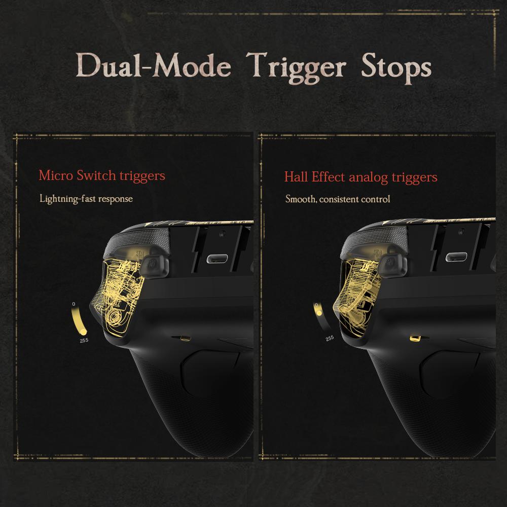 [Pre-Order]GameSir G7 Pro 8K PC Nioh 3 Edition (Not for Xbox) Esports Controller for PC, Android, iOS, Switch