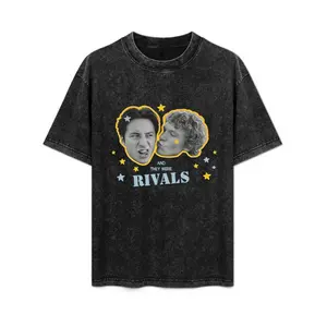 Shane/Ilya Heated Rivalry love Shirt Hockey Rosanov They Were Rivals Fan Gift Shane Hollander Ilya Rozanov y2k cotton fashion Hudson Connor graphic tees