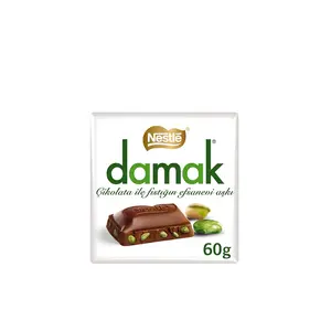 Nestle Damak Turkish Pistachio Chocolate 60Gr