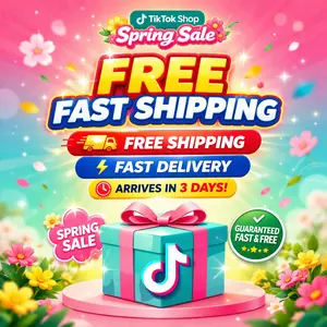 2026 Spring Promotion Brand New Glow