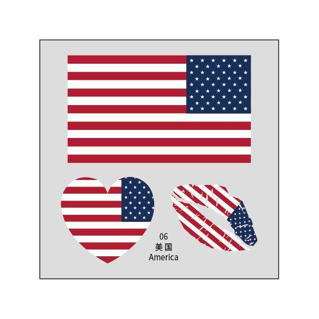 A small gift is included with your order2026 New Design USA, Canada, and Mexico World Cup Flag Temporary Tattoos, Football Match and Sports Event Water Transfer Face Stickers A small gift is included with your order2026 New Design USA, Canada, and Mexico World Cup Flag Temporary Tattoos, Football Match and Sports Event Water Transfer Face Stickers