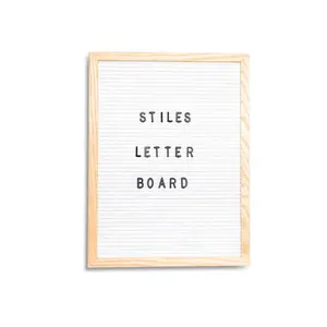 Felt Letter Board Kit