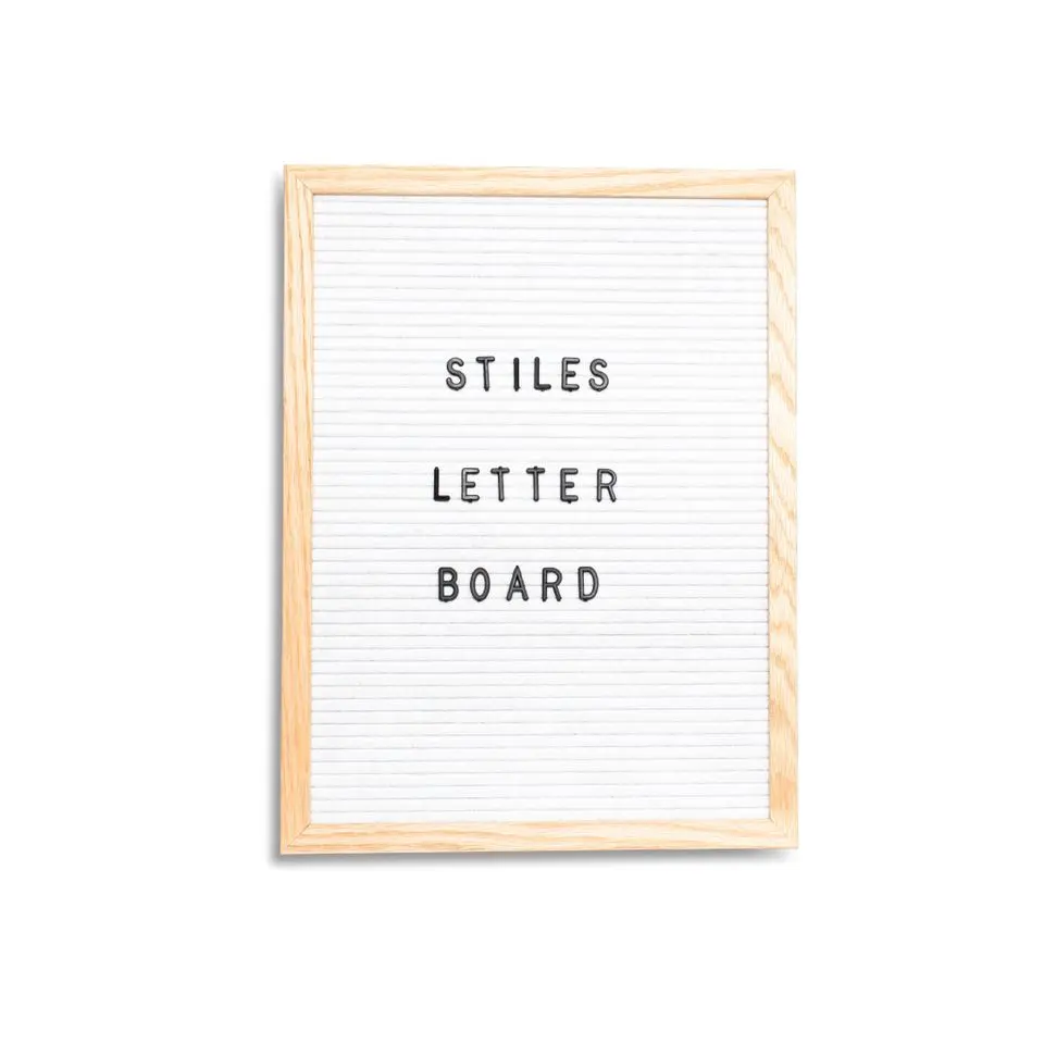 Felt Letter Board Kit Felt Letter Board Kit