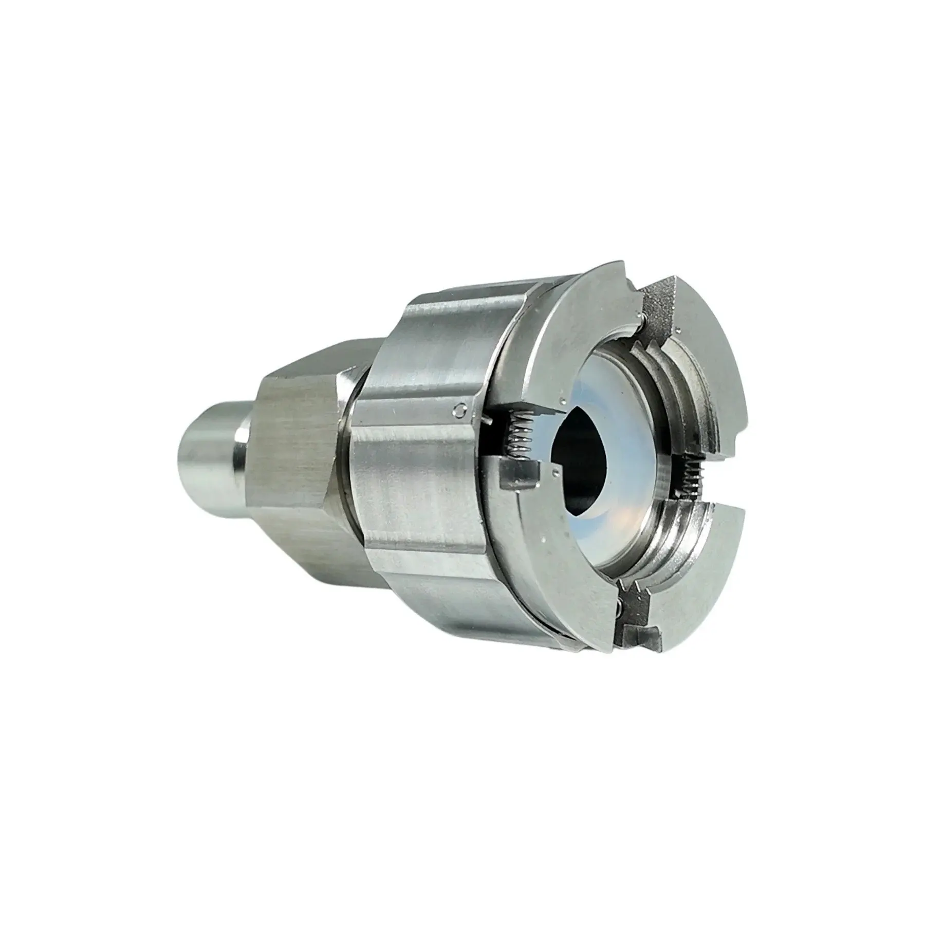 GoBluTech Hose Shark - Quarter Turn Quick Connect Adapter