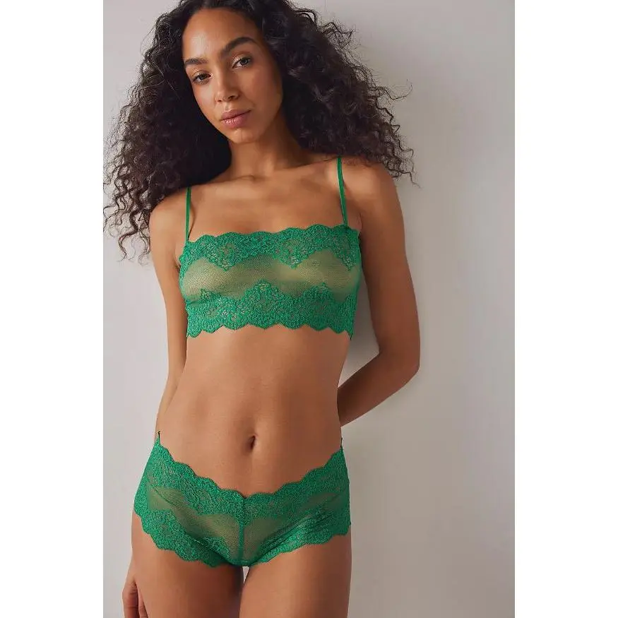 Only Hearts So Fine Lace Hipster Brief