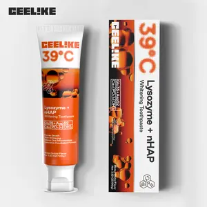 CEELIKE Lysozyme Toothpaste | Fresh Breath, Advanced Care Formula