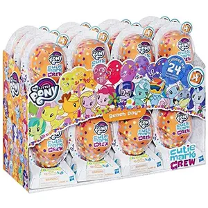 My Little Pony: Cutie Mark Balloon 24 Blind Packs - "Beach Day"