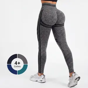 Butt-Lifting Scrunch Leggings GF002 High-Waist, Tummy Control, Seamless Compression