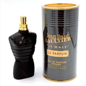 JEAN PAUL GAULTIER LE MALE LE PARFUM INTENSE EDP SPRAY FOR MEN 4.2 Oz / 125 ml