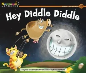USED Book - Hey Diddle Diddle Leveled Text by Smith, Carrie (Paperback) - english