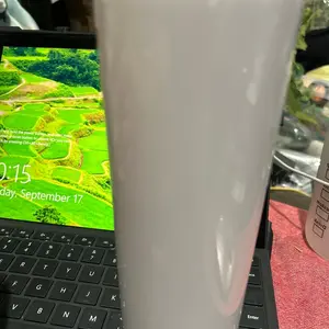 Sublimated  with image of  choice Drinkware White