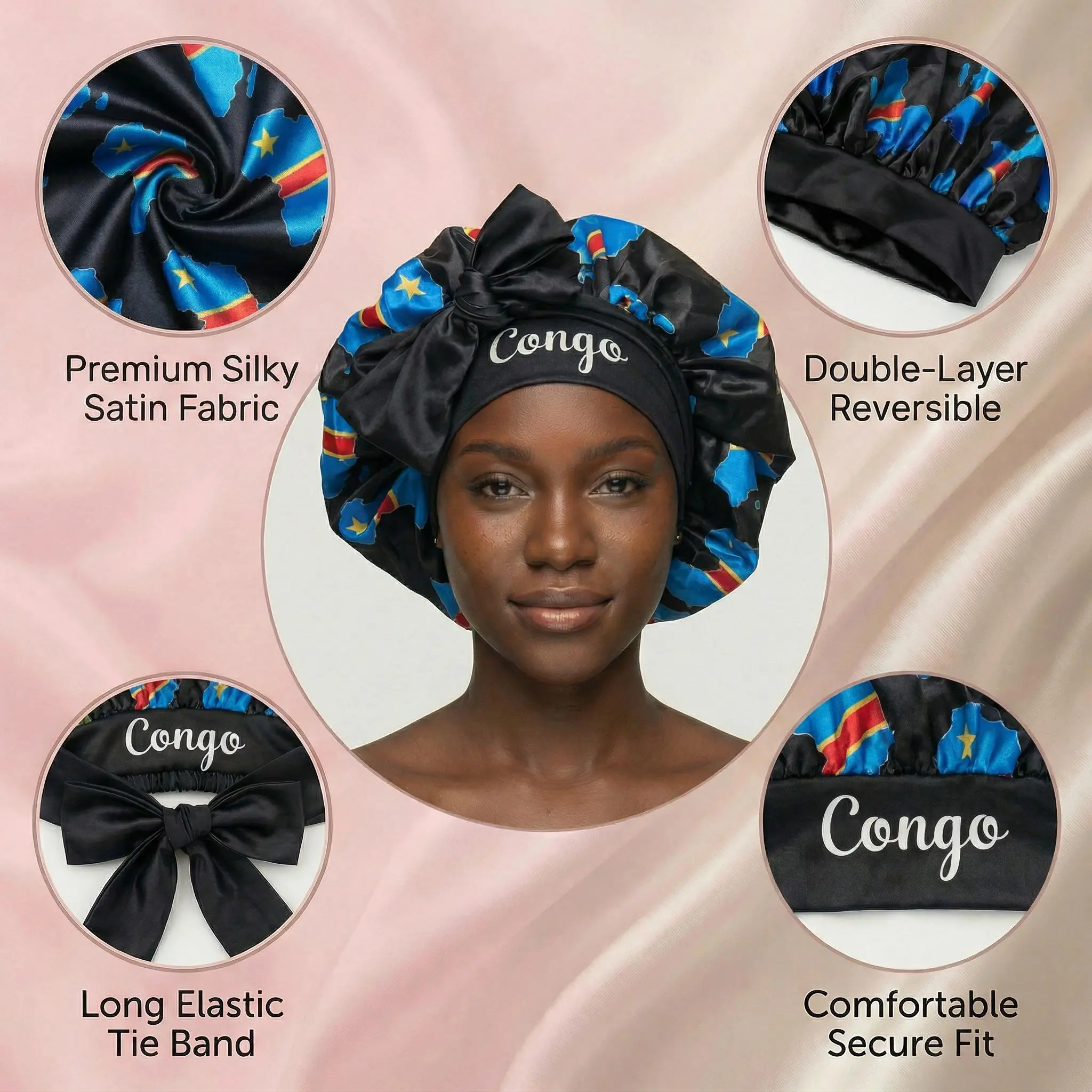 Congo Bonnet