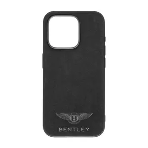 Alcantara Bentley Case Compatible with iPhone X, 11, 12, 13, 14, 15 & more