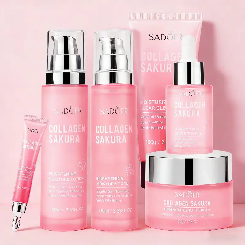 sakura collagen serum - TikTok Shop