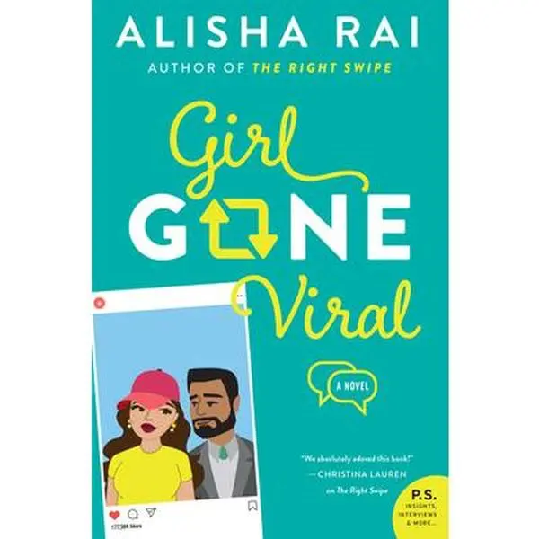 USED-Girl Gone Viral by Rai, Alisha (Paperback)