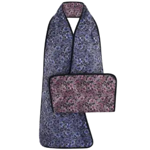 Reversible Adult Bib Scarf