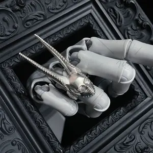 Bizarre Adventure cosplay ring Love Train, King Crimson, Sticky Fingers Stand, Stand User costumes, Sheer Heart Attack props and Insect Arrow Rings