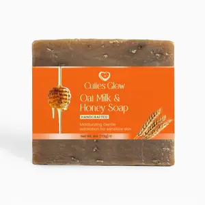 Oat Milk Honey Soap Oat Milk Honey Soap