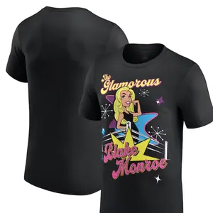 Blake Monroe Glamorous T-Shirt, Fashion Cotton, Full Sizes, For Men, For Women