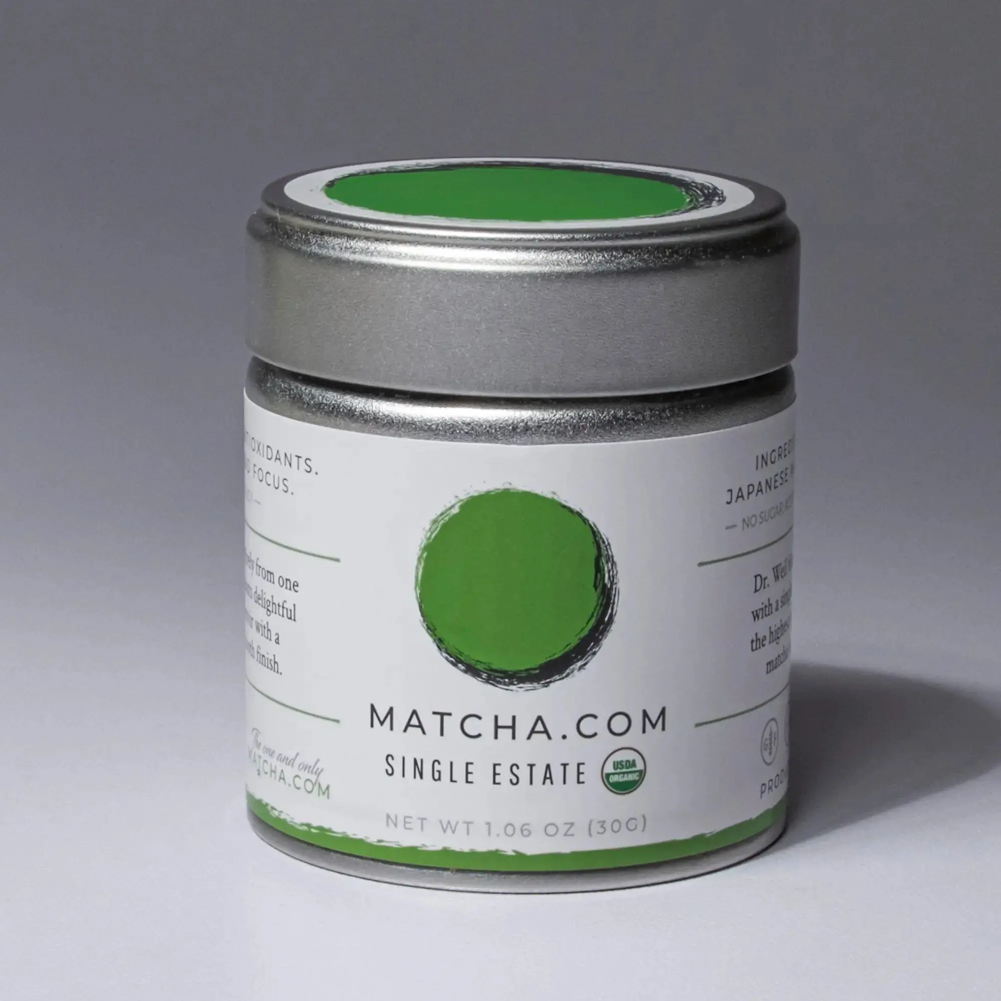 Organic Single Estate Matcha