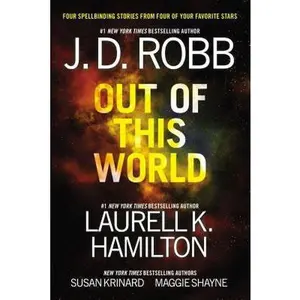 USED-Out of This World by Robb, J. D. (Paperback)