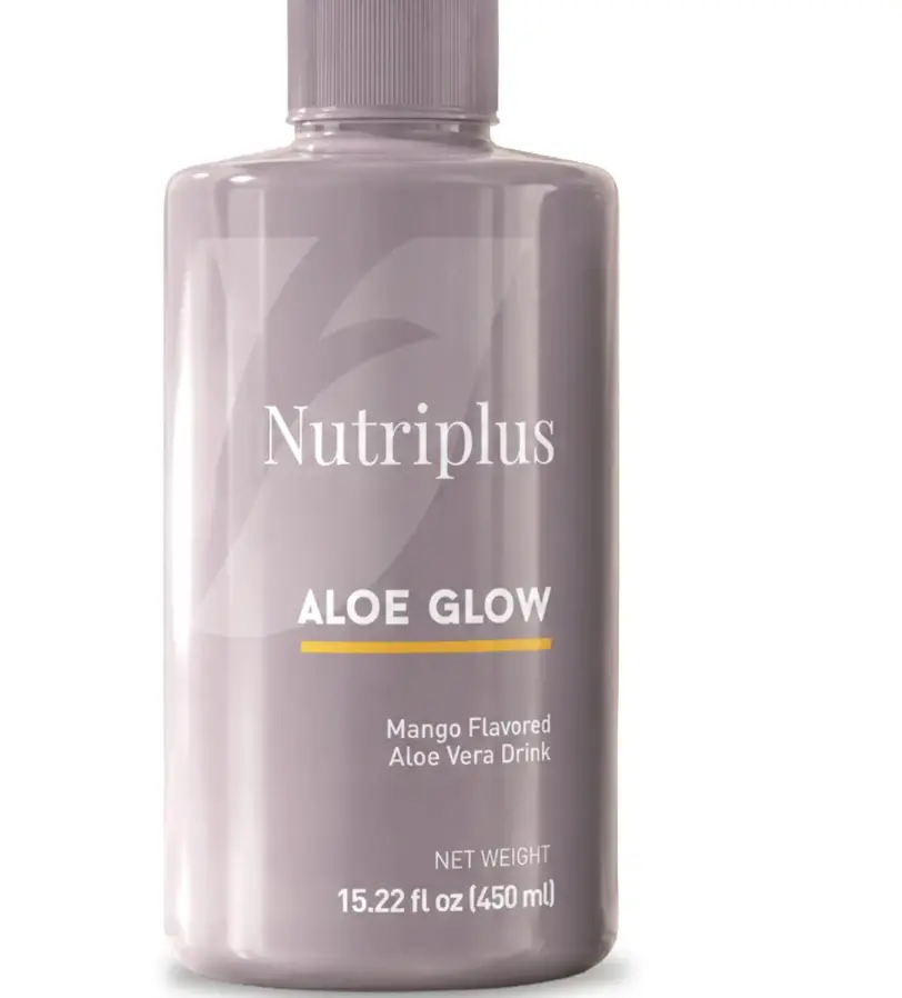 Nutriplus Aloe Glow Mango