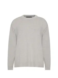 Custom Women's Maxine Cotton Sweater