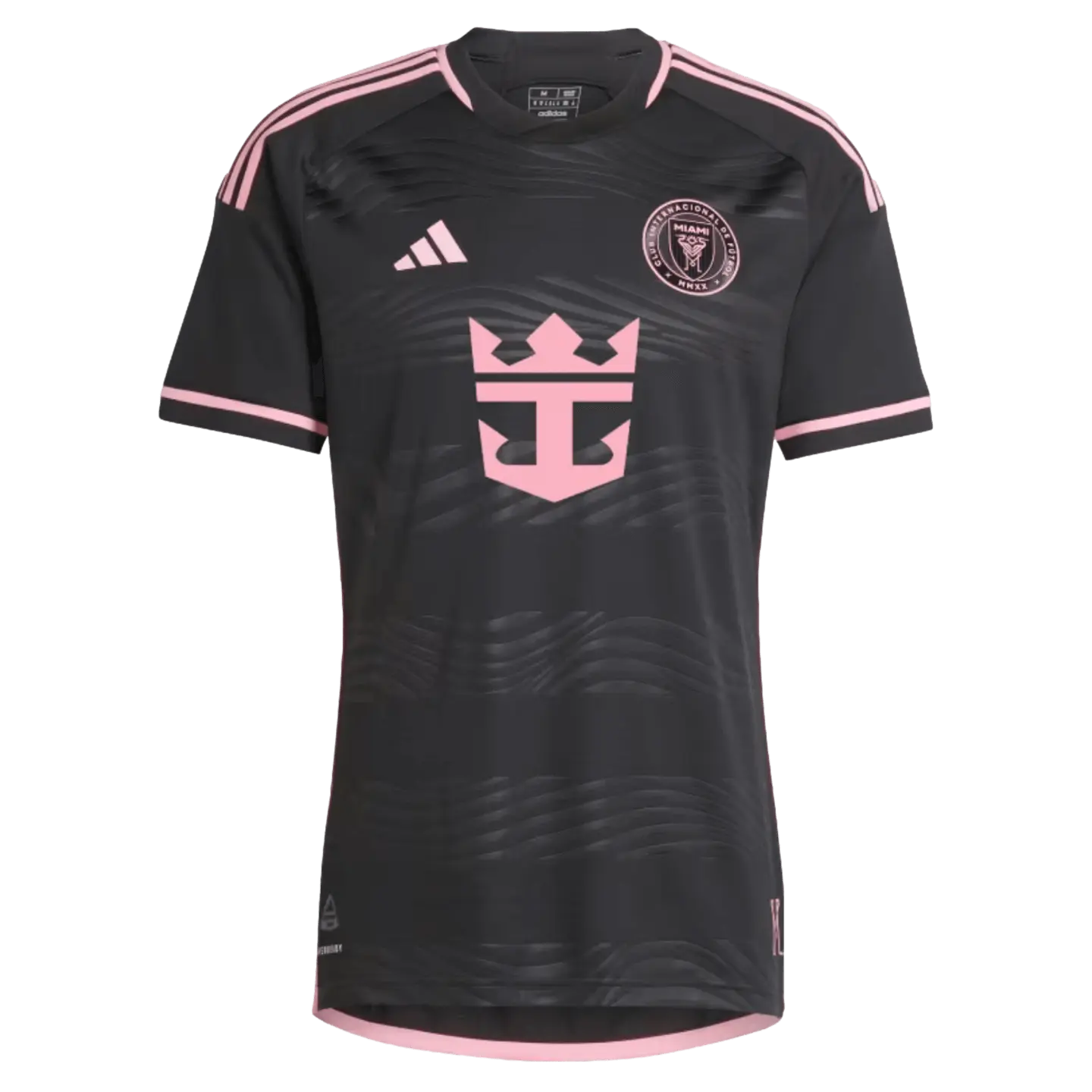 [IS4877] MENS ADIDAS INTER MIAMI 23/24 AWAY JERSEY