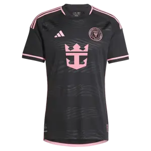 [IS4877] MENS ADIDAS INTER MIAMI 23/24 AWAY JERSEY