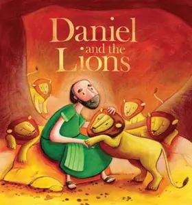 USED-Daniel and the Lions (My First Bible Stories) by Katherine Sully (Paperback)