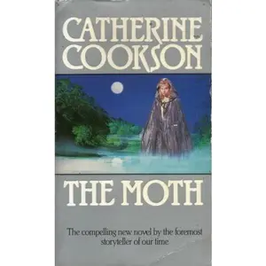 USED-The Moth by Catherine Cookson (Paperback)