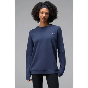 Waffle Tech Crew Neck