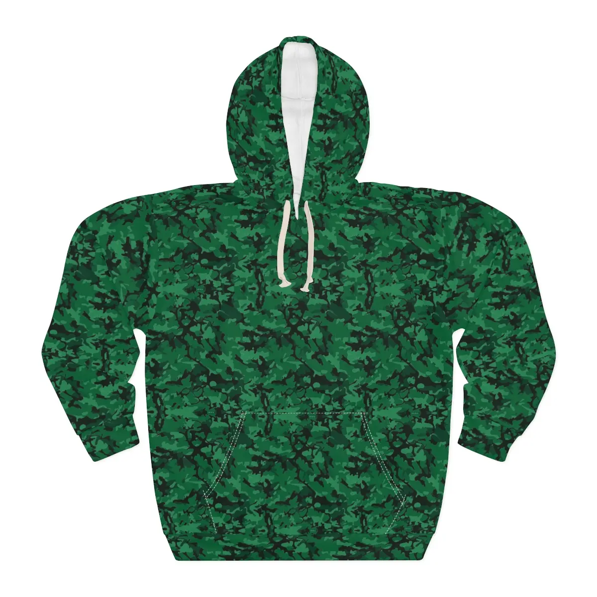 Emerald Green Hoodie