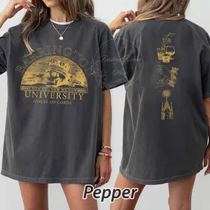 Barrington University Shirt, Lords Series Hoodie, Dark Romance Sweatshirt, Book Lover Gift 1