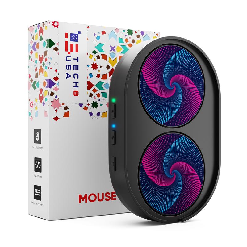 Mouse Pad Keep Computer Logged In Mouse Mover Pad, Jiggler, Keeps PC Active, Undetectable, No Software ...