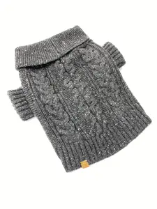 Brooklyn Cashmere Cardigan | Charcoal