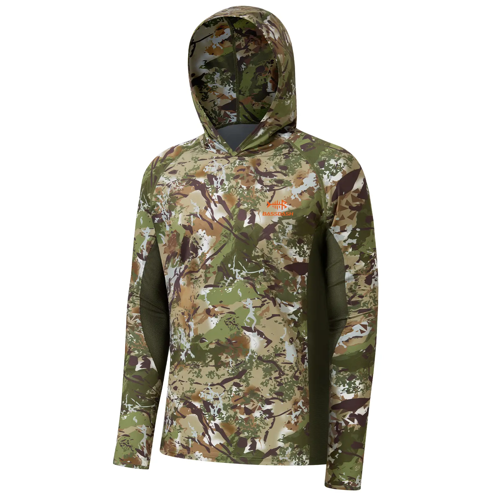 Timber Transition Camo