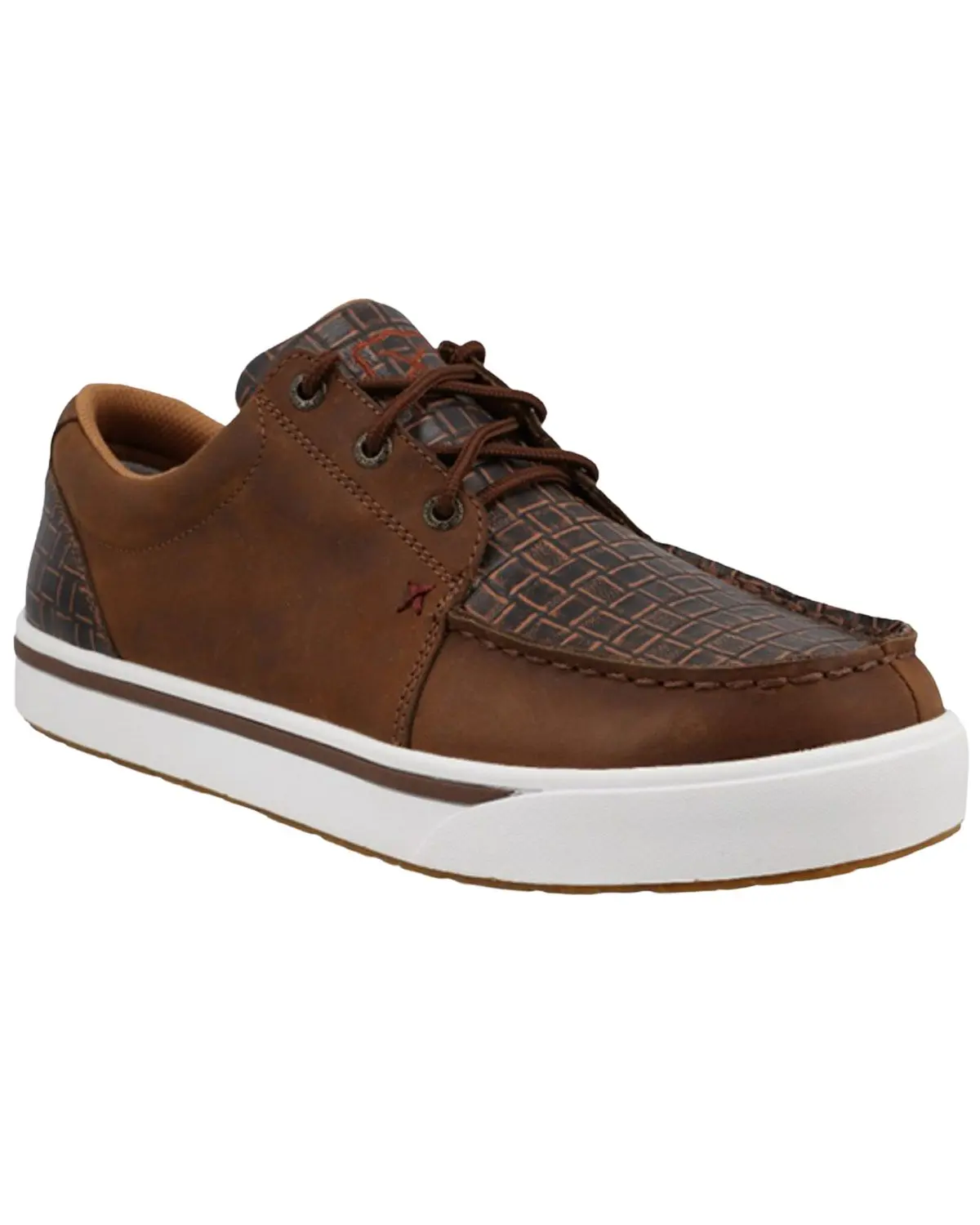 Twisted X Men's Men'S Kicks Casual Shoes Moc Toe - Mca0069