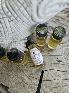 Wasp-Forged Ward Oil